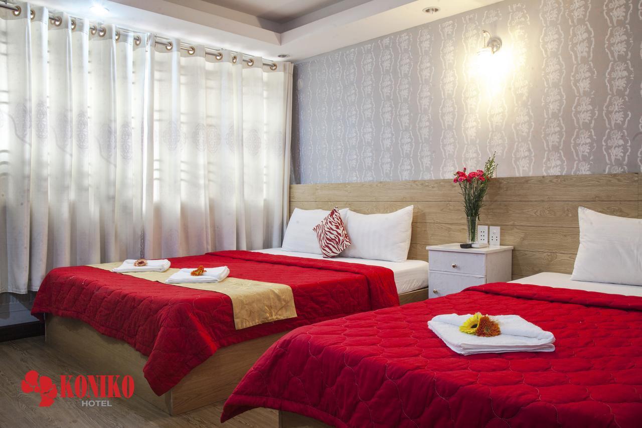Koniko Khách sạn