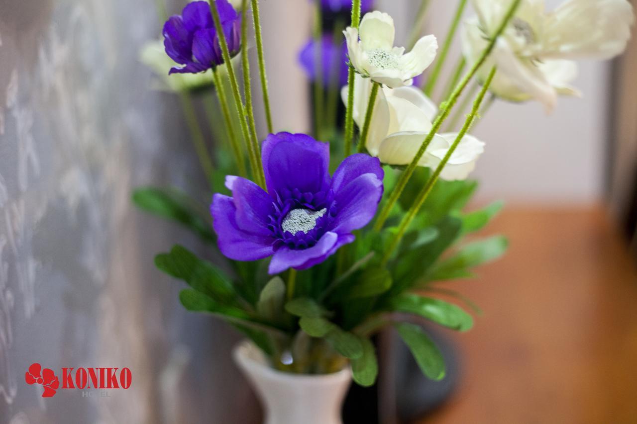 Koniko Khách sạn TP. Hồ Chí Minh
