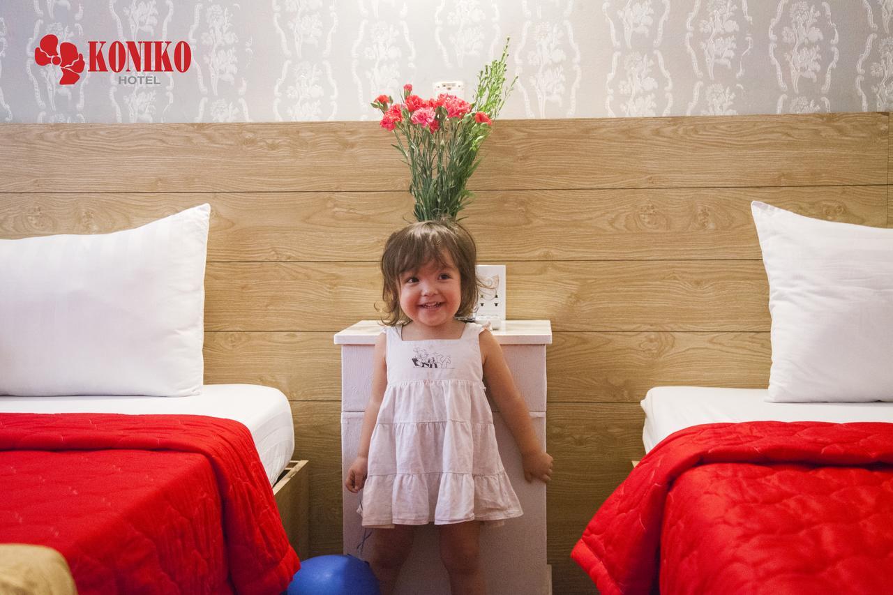Koniko Khách sạn TP. Hồ Chí Minh