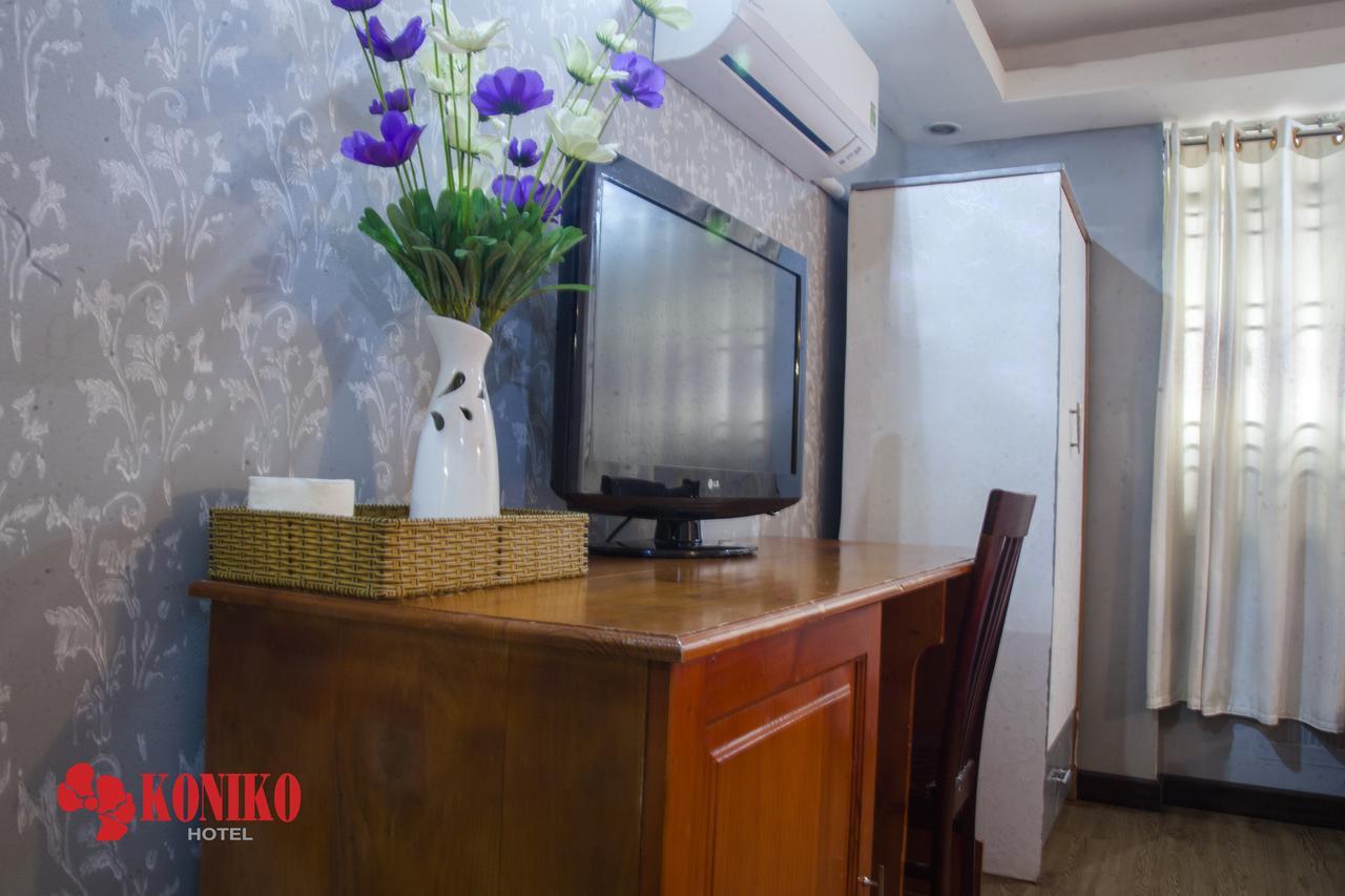 Koniko Khách sạn *