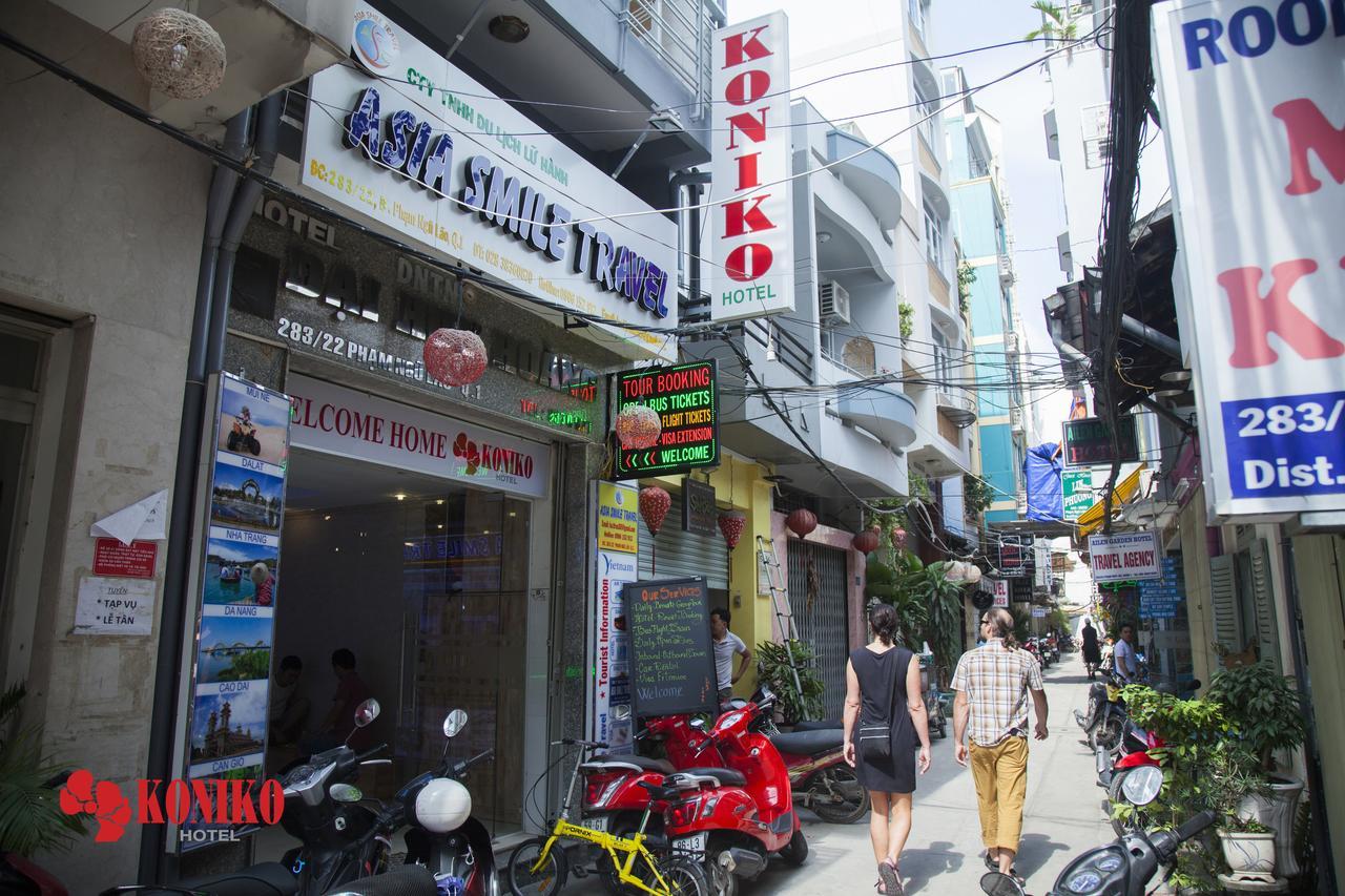 Koniko Khách sạn