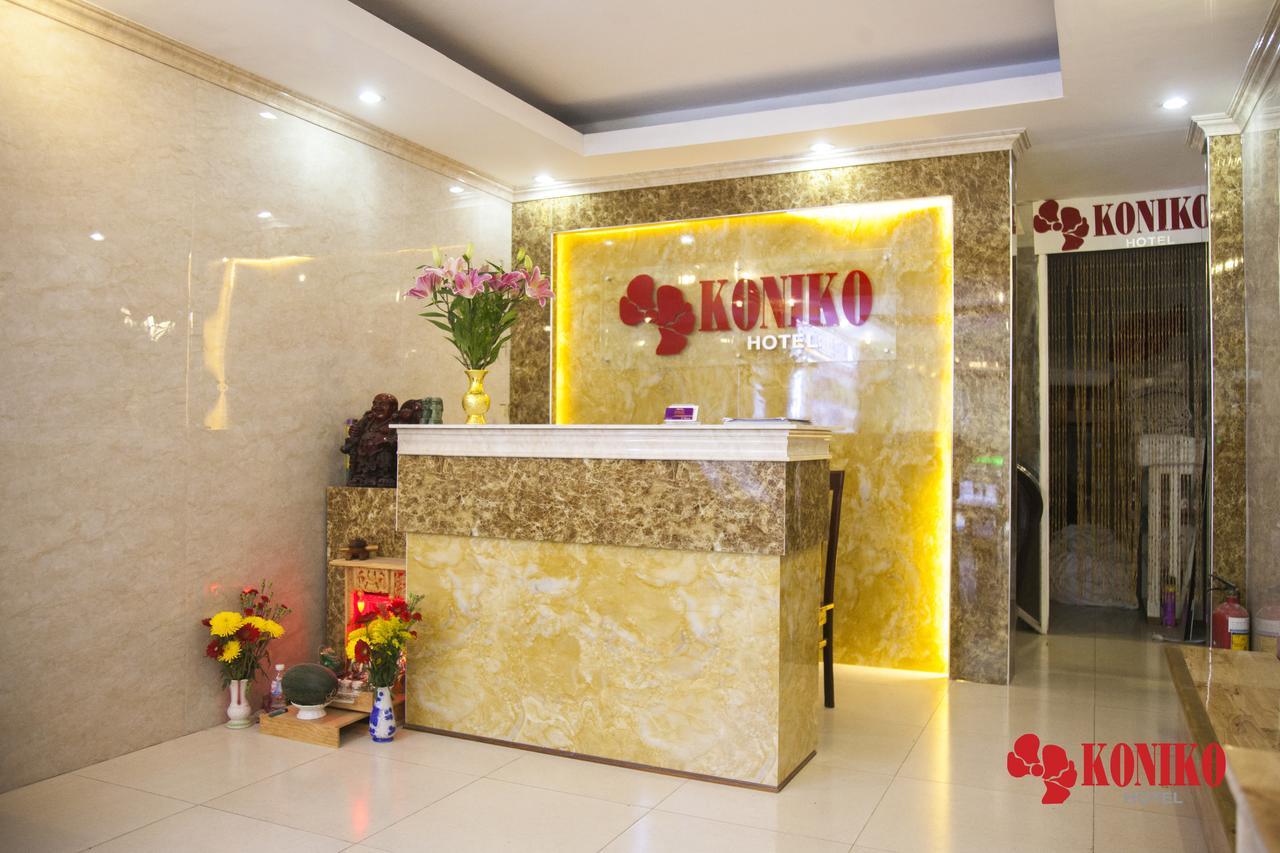 Khách sạn Koniko *