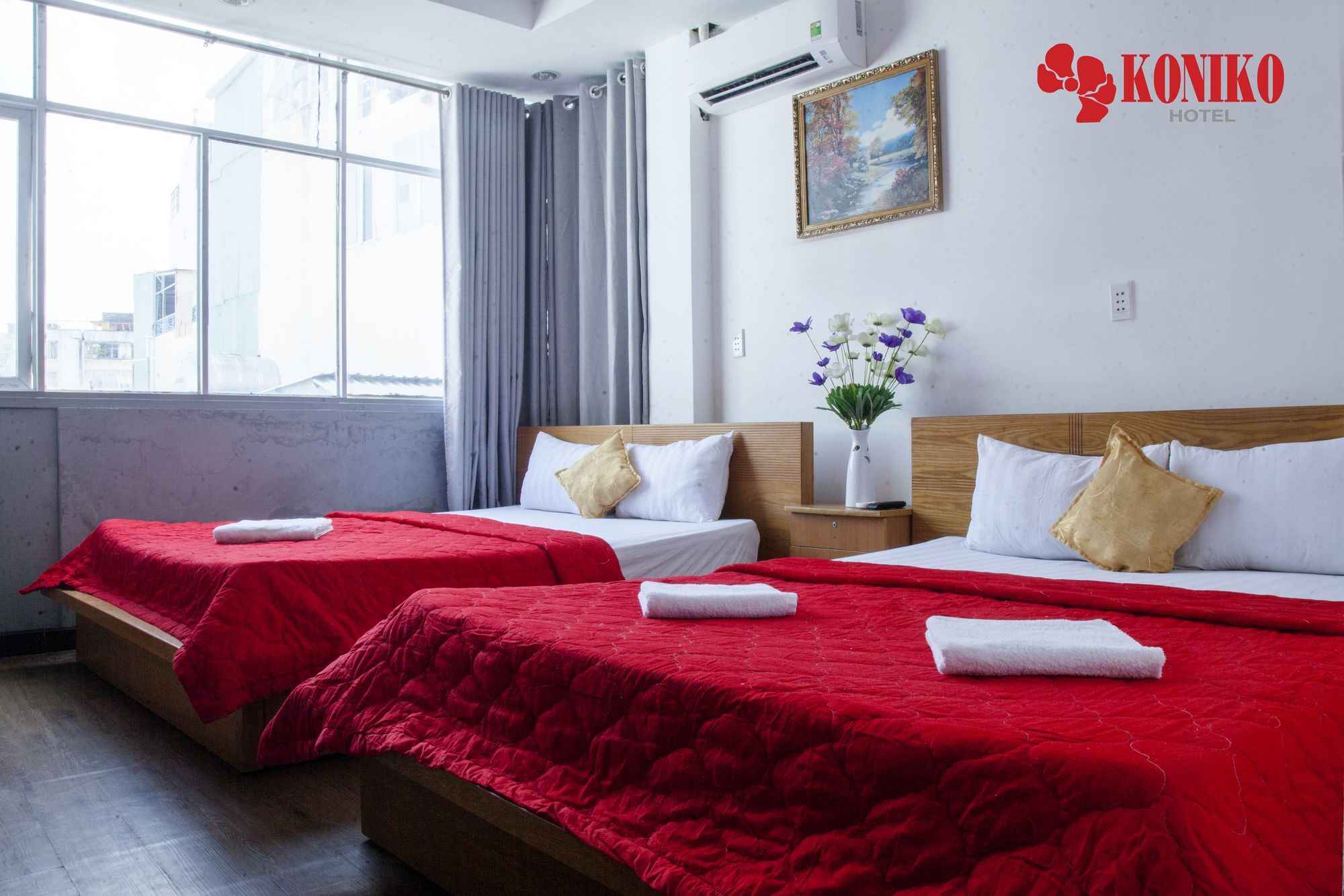 Koniko Khách sạn TP. Hồ Chí Minh