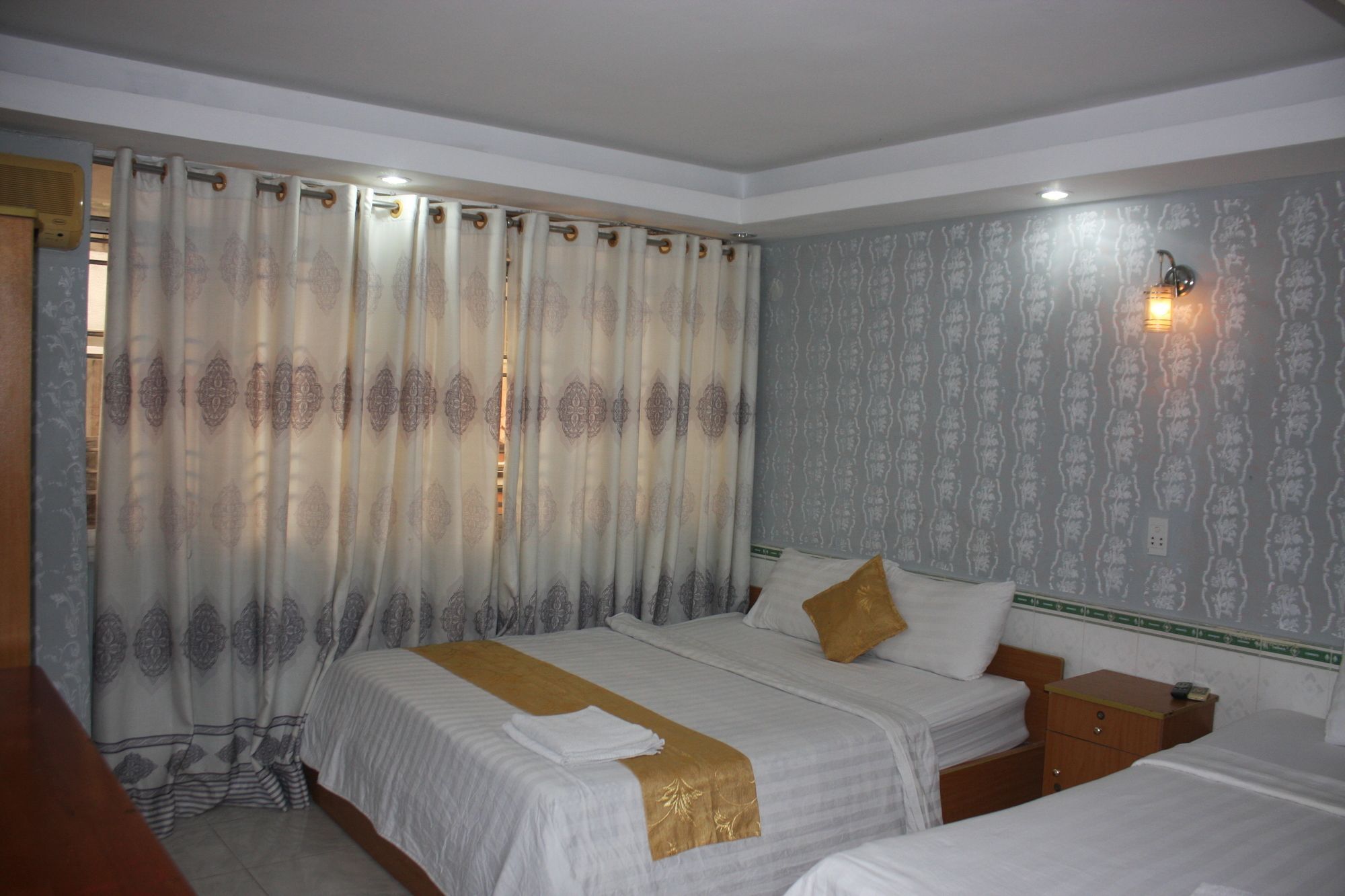 Koniko Khách sạn TP. Hồ Chí Minh
