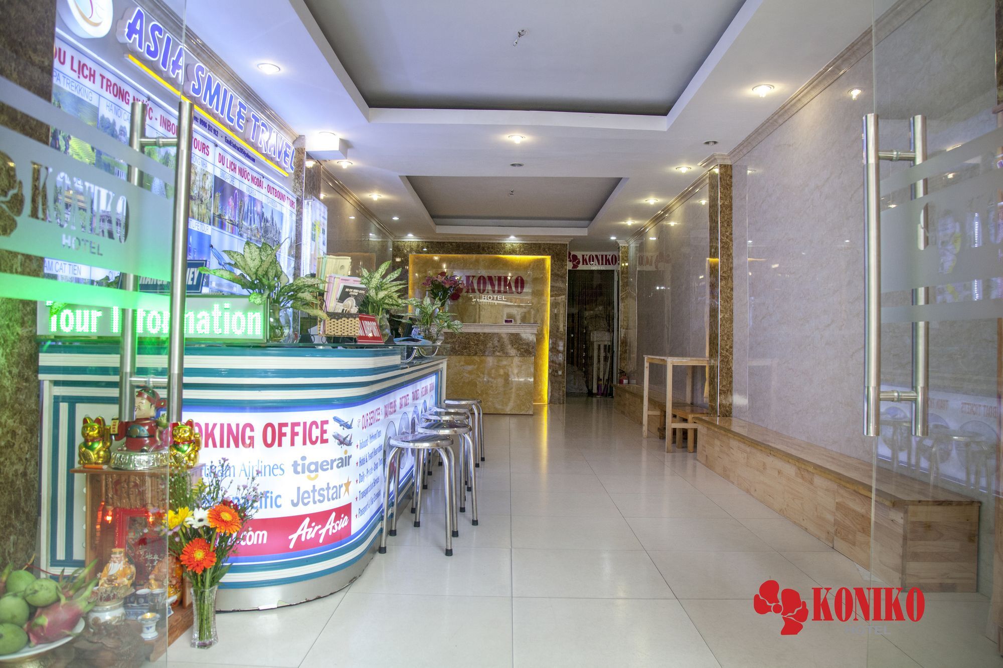 Koniko * TP. Hồ Chí Minh