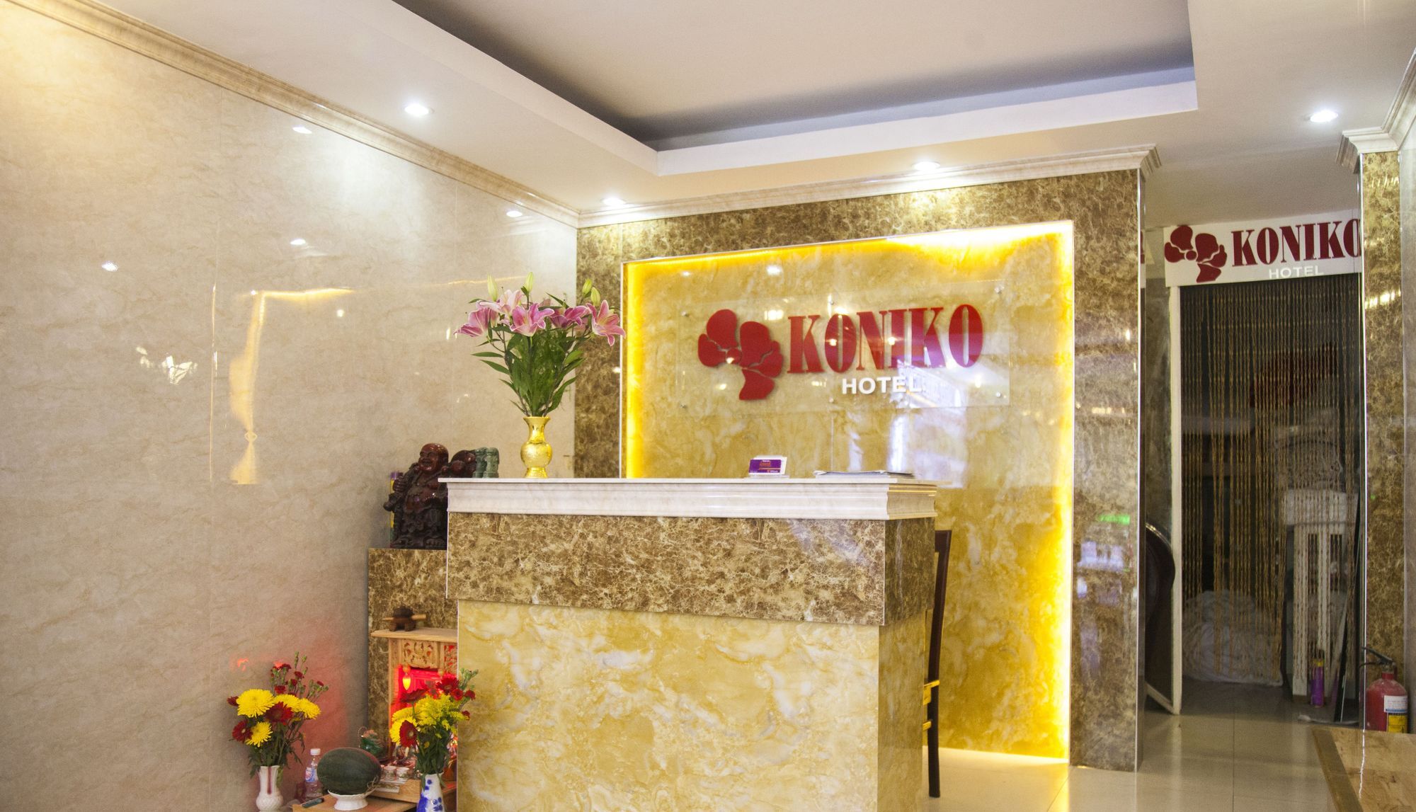 Khách sạn Koniko TP. Hồ Chí Minh
